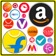 Icon of program: All in One Shopping App 5…