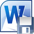Icon of program: MS Word Backup File Auto …