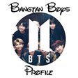 Icono de programa: BTS Profile - Bangtan Boy…