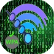 Icon of program: WPAconnect WPA2 Wifi Conn…