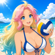 Icon of program: Volleyball Babes