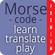 Icon of program: Morse code - learn and pl…