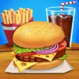 Icon of program: Hungry Burger - Cooking G…