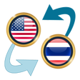 Icono de programa: US Dollar to Thai Baht