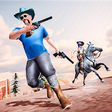 Icono de programa: Western Cowboy Gun Fighte…