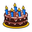 Icon of program: BirthDay cards free (gree…