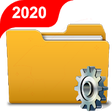 Icono de programa: File Manager - File Explo…
