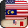 Icon of program: English to Malay Dictiona…