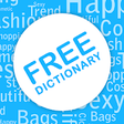 Icon of program: WordNet -Free urban Dicti…
