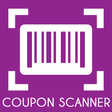 Icono de programa: Coupon Barcode Scanner