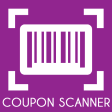 Icon of program: Coupon Barcode Scanner