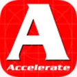 Icon of program: Accelerate Magazine