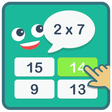Icon of program: Multiplication Tables Gam…