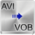 Icon of program: Free AVI to VOB Converter