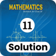 Icono de programa: Class 11 Maths NCERT solu…