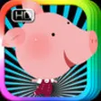 Icon of program: Three Little Pigs - bedti…