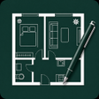 Icon of program: Floor Plan Creator: AI Ho…