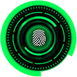 Icono de programa: Fingerprint Lock Screen P…