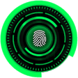 Icon of program: Fingerprint Lock Screen P…