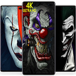 Icon of program: Best Scary Wallpaper: Hor…