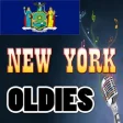 Icon of program: New York Oldies - Radio S…