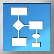Icon of program: ClickCharts Flowcharts Fr…