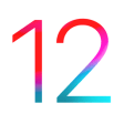 Icon of program: Apple iOS 12