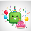 Icon of program: UX Birthday Card