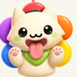 Icono de programa: Dandy Stickers Fun World