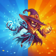 Icono de programa: Elemental Merge Monsters …