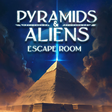 Icon of program: Pyramids and Aliens: Esca…