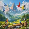 Icon of program: Birdwatcher Collection