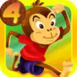 Icon of program: Banana Monkey Jungle Gori…