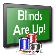 Icon of program: Blinds Are Up! Poker Time…