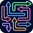 Icon of program: Arrow Escape Puzzle - Tap…