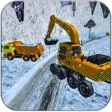 Icon of program: Snow Plow Truck Driver Ga…