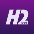 H2bet - Casa de Apostas Online icon
