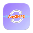 Icono del programa: Any2MP3 for Mac