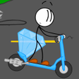 Icono de programa: Stickmin stealing the dia…