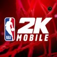 Icono de programa: NBA 2K Mobile Basketball