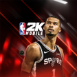 Icon of program: NBA 2K Mobile Basketball