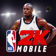 Icon of program: NBA 2K Mobile Basketball