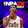 Icon of program: NBA 2K Mobile Basketball