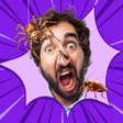 Icon of program: Buggz: Insect Prank Filte…
