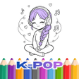 Icon of program: Demon Hunters KPop Colori…