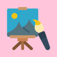 Icono de programa: Paint Brush