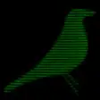 Icon of program: Ascii Bird Game