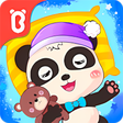 Baby Panda's Good Habits icon