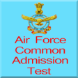 Icon of program: Air force common admissio…