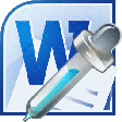 Icon of program: MS Word Extract Data & Te…
